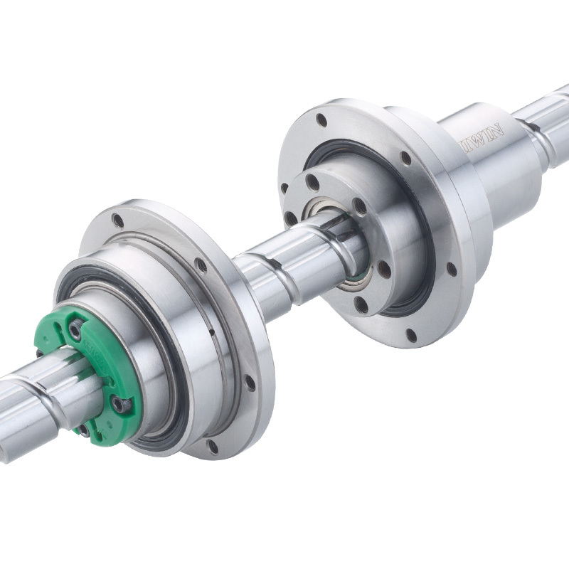 ​滚珠花键的正确使用方法